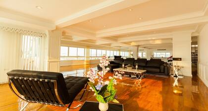 One-of-a-kind luxury penthouse