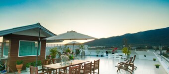 One-of-a-kind luxury penthouse