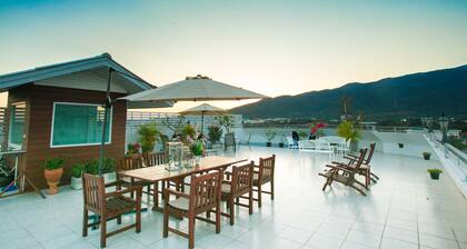 One-of-a-kind luxury penthouse