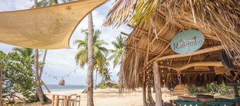 Beautiful Beach Condo vacation rental in Las Terrenas in Balcones del Atlántico.