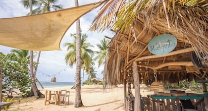 Magnifique Beach Condo Location de Vacances Ă Las Terrenas Ă Balcones del Atlantico