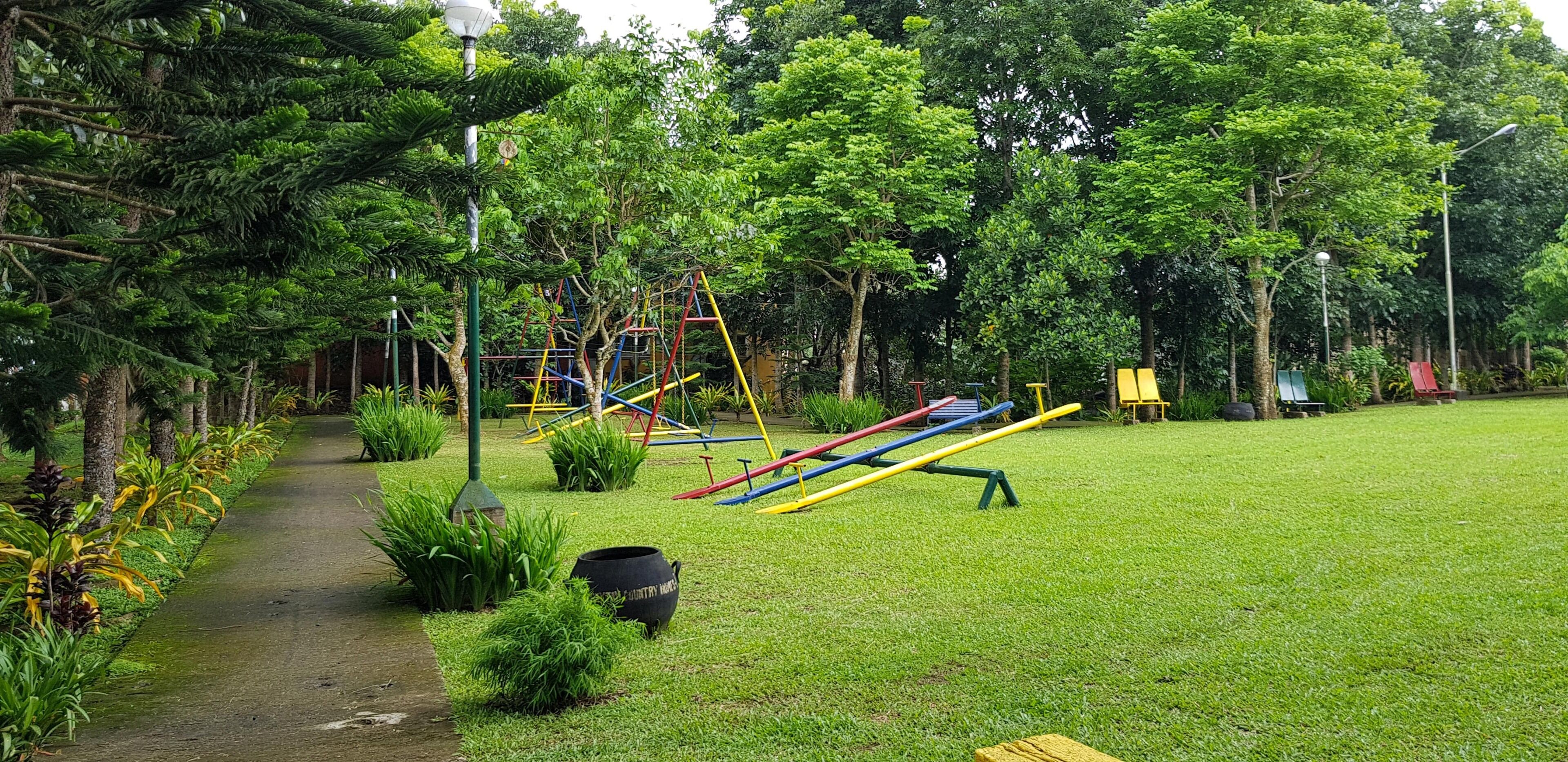 Children's area