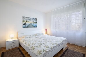 3 bedrooms, WiFi
