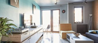 MusicBox Apartment – Cool & unique central studio