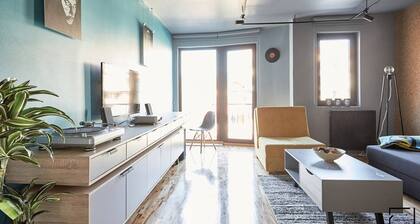 MusicBox Apartment - Komplett renoviertes Studio