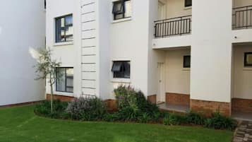 Details aan de buitenkant