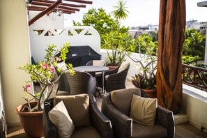 Terrazza/patio