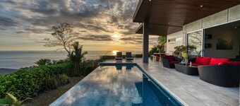 HR3 Design Oceanview and Jungle villa, Security - Concierge Services