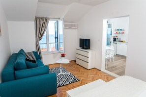 Smart TV - "Apartment SEVEN" with Stunning Sea View (Dubrovnik)