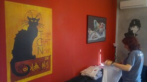 Interior - Sava Apartment, Vukov spomenik (Belgrade)