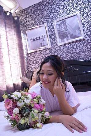 2 chambres, fer et planche Ă repasser, Wi-Fi gratuit, draps fournis