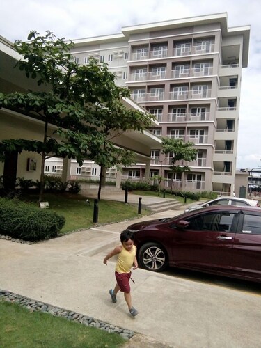 Fully furnished two bedroom condo Trees Residences Fairview Quezon City