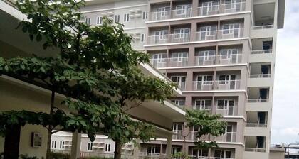 Fully furnished two bedroom condo Trees Residences Fairview Quezon City