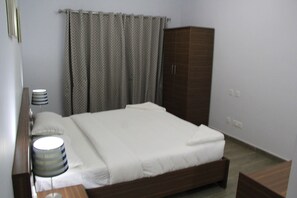 2 bedrooms, free WiFi