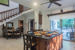 Dining