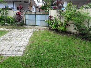 Property grounds