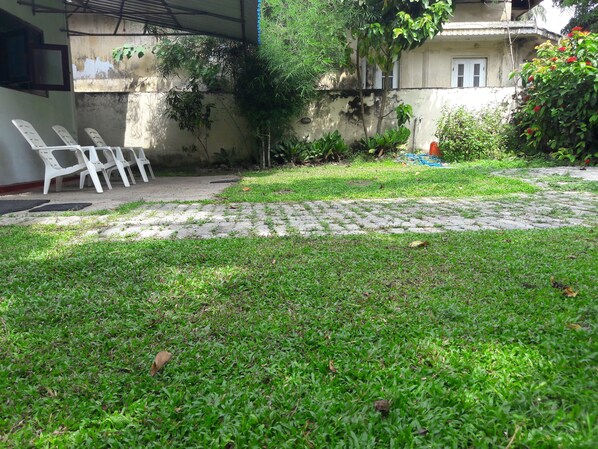 Property grounds