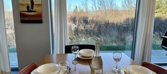 Luxury House with Hot Tub close to Snæfellsnes National Park, Iceland top five