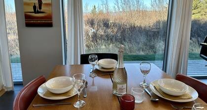 Luxury House with Hot Tub close to Snæfellsnes National Park, Iceland top five