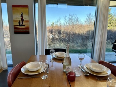 Luxury House with Hot Tub close to Snæfellsnes National Park, Iceland top five