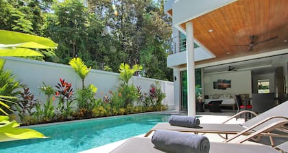Villa Plage Rawai Ya Nui. Situé à 400 mÚtres de la plage