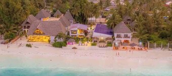 Barefoot Beach house Zanzibar