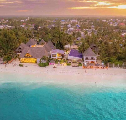 Barefoot Beach house Zanzibar