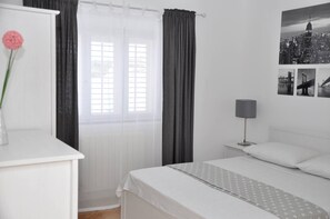 3 Schlafzimmer, Bügeleisen/Bügelbrett, WLAN, Bettwäsche