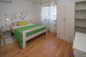 1 bedroom, WiFi, bed sheets - JP2 - studio-apartment for 2 person (Vrbnik)