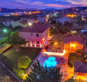 Exterior - Amazing villa near Split with private pool and playground!!! (Žrnovnica)