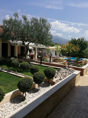 Parco della struttura