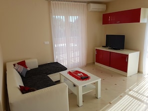 2 chambres, fer et planche Ă repasser, Wi-Fi gratuit, draps fournis