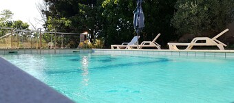 MARTINA 3-star*** Apartment with POOL