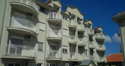 1 lit 1 salle de bain Appartement Ă Sokobanja