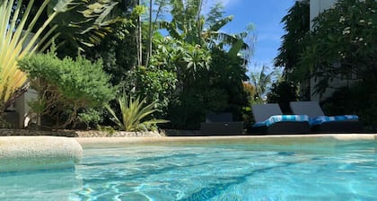 Pacific Luxury Villas, Boutique Resort, Wellness & Private spa and pool