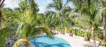 Spacious, Private, Luxury Villa with Private Pool & 10 min.  walk to the beach