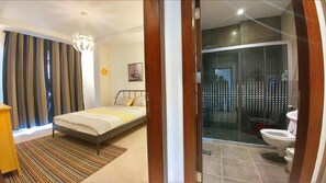 3 bedrooms, iron/ironing board, Internet, bed sheets