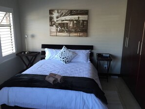 1 غرفة نوم وواي فاي مجانًا