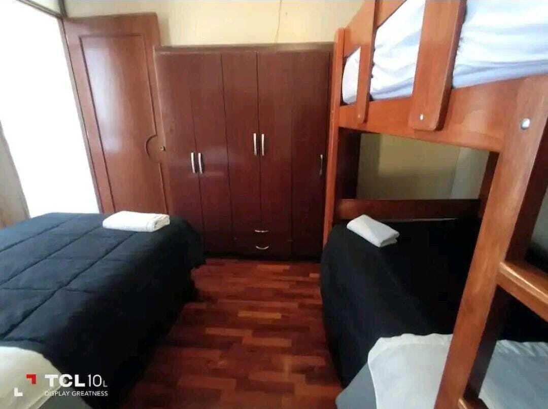 2 Schlafzimmer, Bügeleisen/Bügelbrett, kostenloses WLAN, Bettwäsche