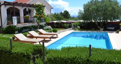 Beautiful Seaview Villa Kastela Split