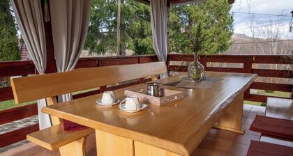 D.I.M. Holiday House Plitvice Lakes