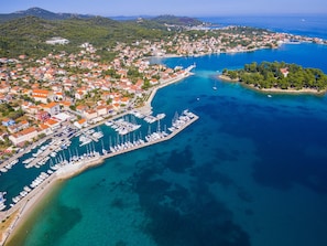 Puerto deportivo