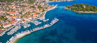 Duplex Apartment, with Private Heated Outdoor Pool, 300 meters from sea