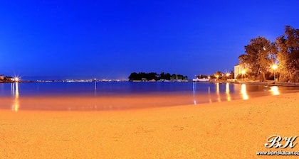 Duplex Apartment, with Private Heated Outdoor Pool, 300 meters from sea