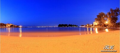 Duplex Apartment, with Private Heated Outdoor Pool, 300 meters from sea