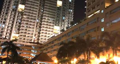 2BR fully furnished condo - very near MAKATI