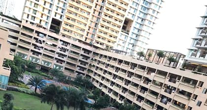 2BR fully furnished condo - very near MAKATI