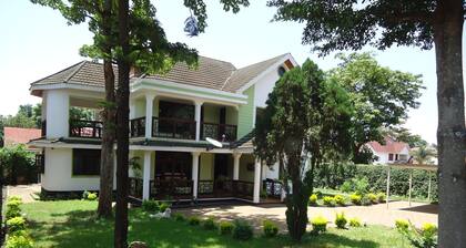 Blue Ocean Safaris Villa