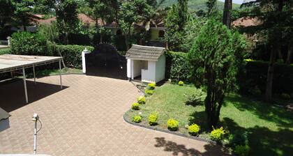 Blue Ocean Safaris Villa