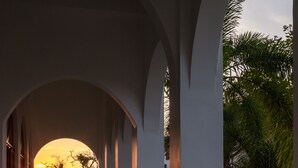 Property grounds - Luxury Waterfront Apartment (Jaco)